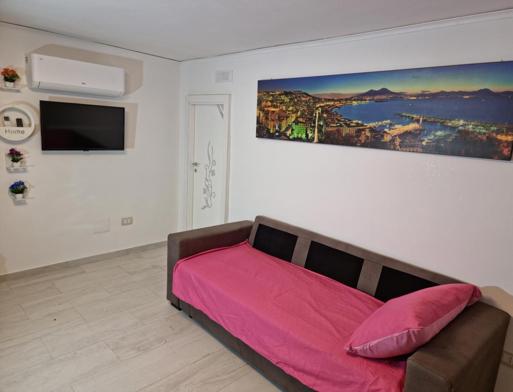 Dv House Via Toledo Quartierispagnoli Napoli Ngoại thất bức ảnh