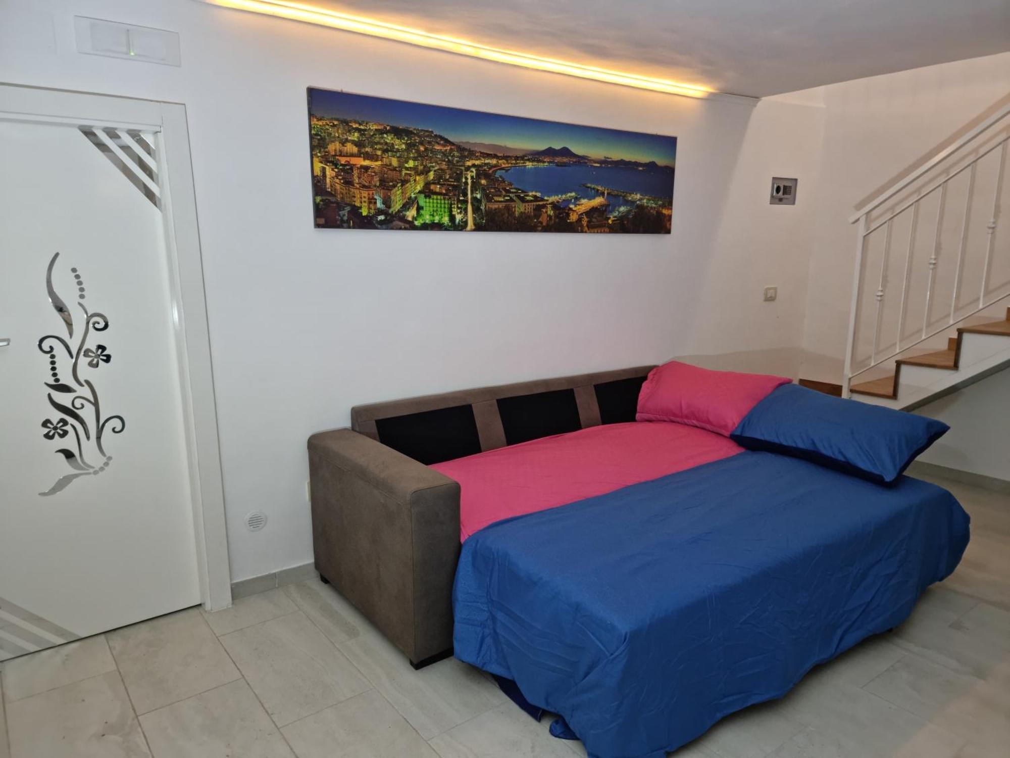 Dv House Via Toledo Quartierispagnoli Napoli Ngoại thất bức ảnh