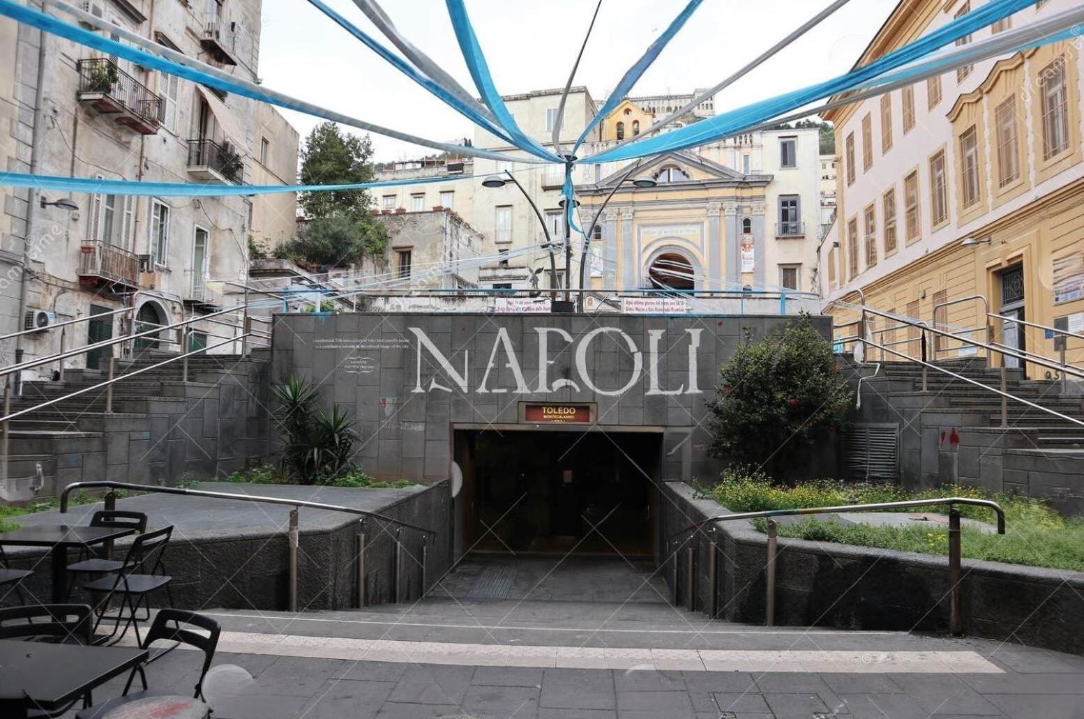 Dv House Via Toledo Quartierispagnoli Napoli Ngoại thất bức ảnh